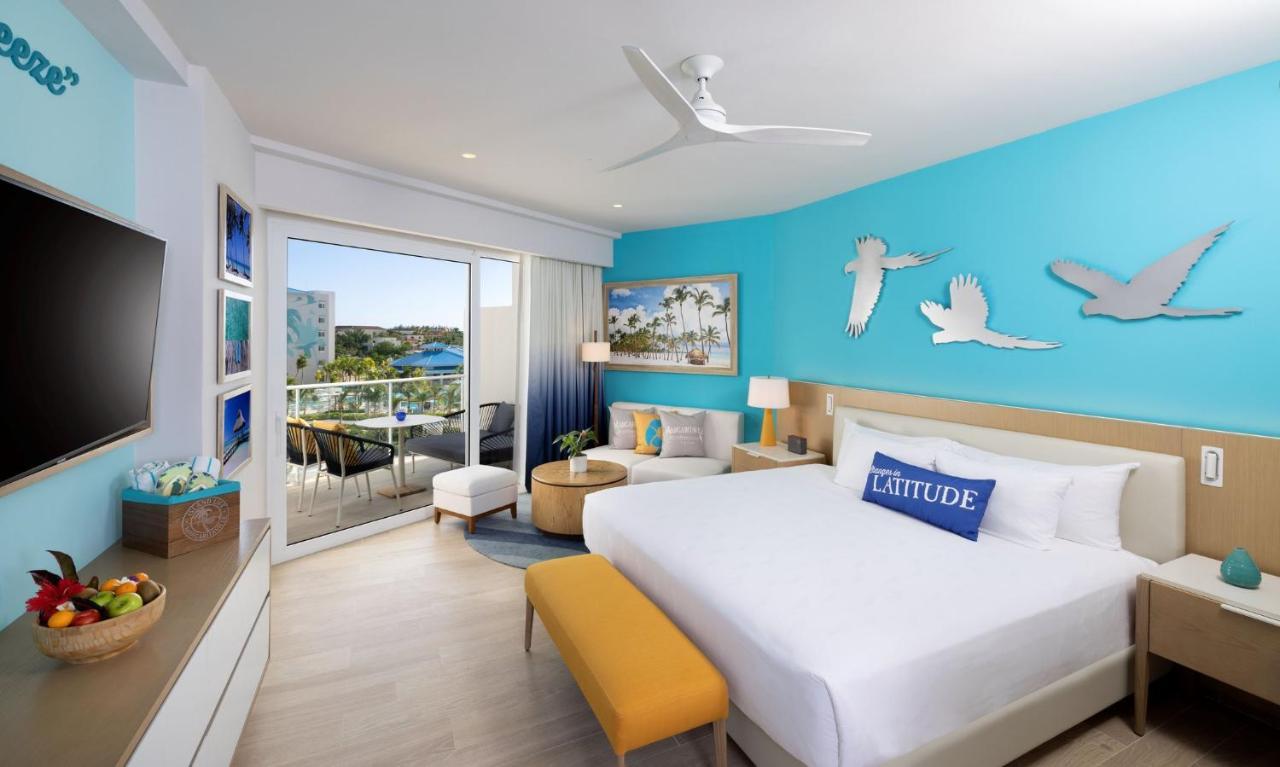 Resort Margaritaville Island Reserve Cap Cana Wave - A Karisma All-inclusive Experience For All Punta Cana